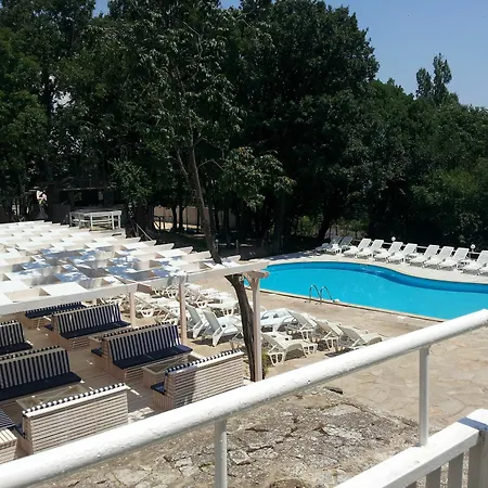 Zarya Hotel Golden Sands