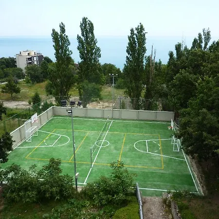 Hotel Zarya Nisipurile de Aur