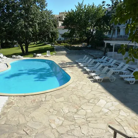 Hotel Zarya